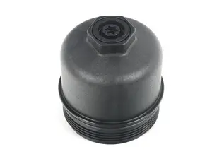 Oil Filter Cap with Drain Screw