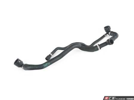 ES#4340479 - 17128654860 - HOSE, RADIATOR - Genuine BMW - BMW
