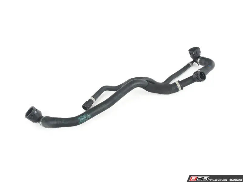 Genuine BMW - 17128654860 - HOSE, RADIATOR (17-12-8-654-860)