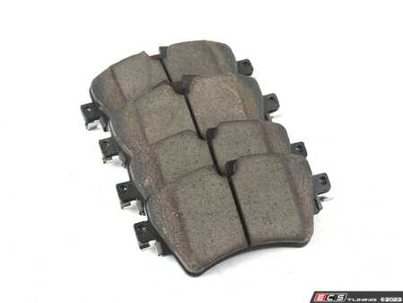 ES#4739033 - DD23-1801 - Front DD23 "Daily Driver" Ceramic Brake Pad Set - This enthusiast-developed pad offers confident stopping power, very low dust, quiet braking, and a positive initial bite. The perfect choice for your daily-driven Euro! - ECS - MINI