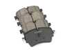 ES#4739033 - DD23-1801 - Front DD23 "Daily Driver" Ceramic Brake Pad Set - This enthusiast-developed pad offers confident stopping power, very low dust, quiet braking, and a positive initial bite. The perfect choice for your daily-driven Euro! - ECS - MINI