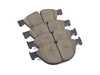 ES#4739013 - DD23-1409 - Front DD23 "Daily Driver" Ceramic Brake Pad Set - This enthusiast-developed pad offers confident stopping power, very low dust, quiet braking, and a positive initial bite. The perfect choice for your daily-driven Euro! - ECS - BMW