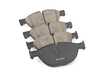 ES#4739013 - DD23-1409 - Front DD23 "Daily Driver" Ceramic Brake Pad Set - This enthusiast-developed pad offers confident stopping power, very low dust, quiet braking, and a positive initial bite. The perfect choice for your daily-driven Euro! - ECS - BMW