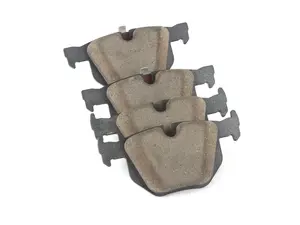 Rear DD23 