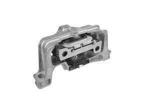 ES#4329531 - 2462402517 - Engine Mount - Right - Reduce driveline vibrations with a new mount! - Meyle - Mercedes Benz