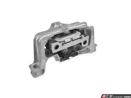 ES#4329531 - 2462402517 - Engine Mount - Right - Reduce driveline vibrations with a new mount! - Meyle - Mercedes Benz