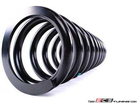 ES#3690836 - 1163241104 - Rear Coil Spring - Priced Each - Replace your worn springs and restore your ride quality - Highly recommended to replace in sets - Lesjofors - Mercedes Benz