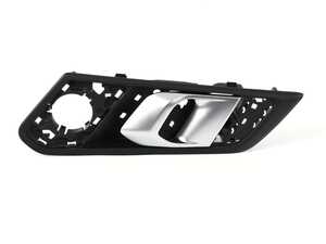 ES#4191432 - 51226997783 - DOOR HANDLE, REAR LEFT - Genuine BMW - BMW