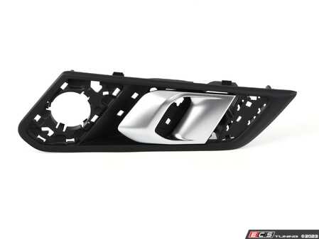 ES#4191432 - 51226997783 - DOOR HANDLE, REAR LEFT - Genuine BMW - BMW