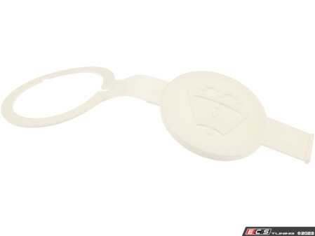ES#4829890 - 1638690508 - Washer Fluid Reservior Cap - If your reservoir cap is missing or damaged, replace it today! - URO - Mercedes Benz