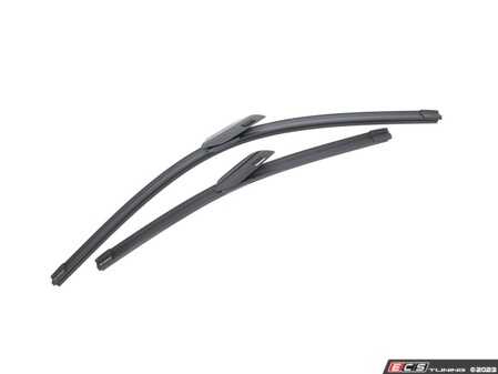 ES#4829892 - 8Y1998002 - Wiper Blade Set - Keep your view clear with a new set of wiper blades. - Bosch - Audi
