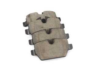 ES#4739000 - DD23-1226 - Rear DD23 "Daily Driver" Ceramic Brake Pad Set - This enthusiast-developed pad offers confident stopping power, very low dust, quiet braking, and a positive initial bite. The perfect choice for your daily-driven Euro! - ECS - MINI