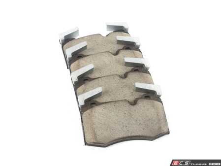 ES#4739012 - DD23-1403 - Front DD23 "Daily Driver" Ceramic Brake Pad Set - This enthusiast-developed pad offers confident stopping power, very low dust, quiet braking, and a positive initial bite. The perfect choice for your daily-driven Euro! - ECS - MINI