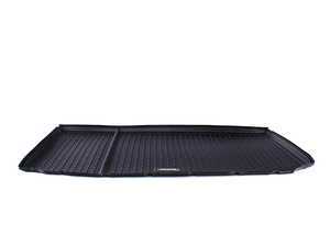 ES#2102048 - 51472182515 - MINI "S" Logo Cargo Liner Rubber - Black  - Keep your MINI trunk clean and tidy : Level cargo floor - Genuine MINI - MINI