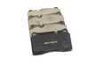 ES#4739021 - DD23-1600 - Front DD23 "Daily Driver" Ceramic Brake Pad Set - This enthusiast-developed pad offers confident stopping power, very low dust, quiet braking, and a positive initial bite. The perfect choice for your daily-driven Euro! - ECS - Audi Porsche
