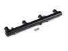 ES#4624197 - 501-0016-BLK - EA888.3 MPI Rail With Mounting Hardware - Black - Features AN6 ORB fittings on the end for ease of finding fittings - Precision Raceworks - Audi Volkswagen