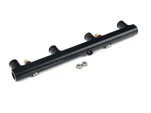 EA888.3 MPI Rail With Mounting Hardware - Black