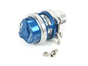 ES#4772405 - TS-0204-1141 - GenV RacePort Blow-Off Valve - Blue - Female Flange - Upgrade To The Turbosmart BOV!
Fits Chargepipes With Tial/Turbosmart Flange - TurboSmart - BMW