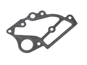 ES#4727688 - 06E121139H - Coolant Flange Gasket - Seals the coolant flange to the engine block - Victor Reinz - Audi