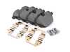 ES#4315009 - 34216788284 - Rear Brake Pad Set - Replace your worn brake pads for safety - ATE - BMW