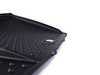 ES#2102048 - 51472182515 - MINI "S" Logo Cargo Liner Rubber - Black  - Keep your MINI trunk clean and tidy : Level cargo floor - Genuine MINI - MINI