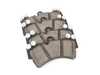 ES#4739053 - DD23-977 - Front DD23 "Daily Driver" Ceramic Brake Pad Set - This enthusiast-developed pad offers confident stopping power, very low dust, quiet braking, and a positive initial bite. The perfect choice for your daily-driven Euro! - ECS - Audi Volkswagen Porsche