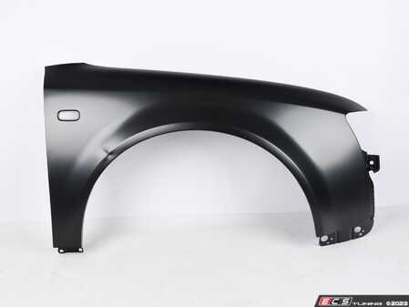 ES#4819454 - 8E0821106Bsd - Front Fender - Right *Scratch And Dent* - ***Please see photos and description prior to ordering, all sales final.*** - Scratch & Dent - Audi