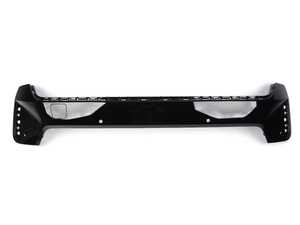 ES#4563770 - 51125A61950 - BUMPER COVER REAR LOWER - Genuine BMW - BMW