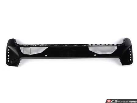 ES#4563770 - 51125A61950 - BUMPER COVER REAR LOWER - Genuine BMW - BMW