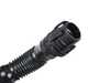 ES#4809973 - 11127584128 - Crankcase Breather Hose - Connects to the CCV on the valve cover - URO - BMW