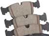 ES#4739040 - DD23-681 - Front DD23 "Daily Driver" Ceramic Brake Pad Set - This enthusiast-developed pad offers confident stopping power, very low dust, quiet braking, and a positive initial bite. The perfect choice for your daily-driven Euro! - ECS - BMW