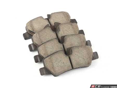 ES#4739032 - DD23-1800 - Rear DD23 "Daily Driver" Ceramic Brake Pad Set - This enthusiast-developed pad offers confident stopping power, very low dust, quiet braking, and a positive initial bite. The perfect choice for your daily-driven Euro! - ECS - MINI