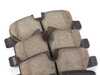 ES#4739032 - DD23-1800 - Rear DD23 "Daily Driver" Ceramic Brake Pad Set - This enthusiast-developed pad offers confident stopping power, very low dust, quiet braking, and a positive initial bite. The perfect choice for your daily-driven Euro! - ECS - MINI