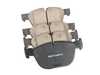 ES#4739003 - DD23-1294 - Front DD23 "Daily Driver" Ceramic Brake Pad Set - This enthusiast-developed pad offers confident stopping power, very low dust, quiet braking, and a positive initial bite. The perfect choice for your daily-driven Euro! - ECS - BMW