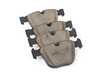ES#4739049 - DD23-919 - Rear DD23 "Daily Driver" Ceramic Brake Pad Set - This enthusiast-developed pad offers confident stopping power, very low dust, quiet braking, and a positive initial bite. The perfect choice for your daily-driven Euro! - ECS - BMW