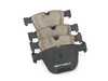 ES#4739049 - DD23-919 - Rear DD23 "Daily Driver" Ceramic Brake Pad Set - This enthusiast-developed pad offers confident stopping power, very low dust, quiet braking, and a positive initial bite. The perfect choice for your daily-driven Euro! - ECS - BMW