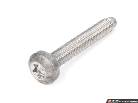 ES#1893022 - 99907391331 - OVAL-HEAD SCREW - Genuine Porsche - 