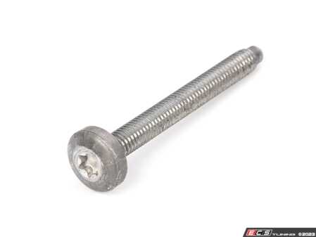 ES#1893023 - 99907391431 - OVAL-HEAD SCREW - Genuine Porsche - 