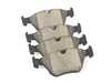 ES#4739052 - DD23-947 - Front DD23 "Daily Driver" Ceramic Brake Pad Set - This enthusiast-developed pad offers confident stopping power, very low dust, quiet braking, and a positive initial bite. The perfect choice for your daily-driven Euro! - ECS - BMW