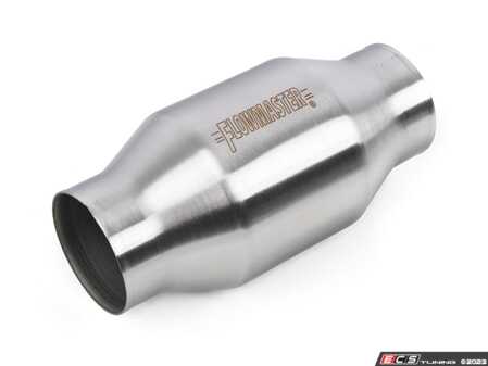ES#4723577 - 2000125 - UNIVERSAL METALLIC CATALYTIC CONVERTER - Flowmaster - 