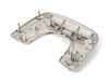 ES#2924342 - 61319291861 - TRIM, ROOF FUNCTION CENTER, - Genuine BMW - 