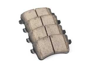 ES#4739011 - DD23-1386 - Rear DD23 "Daily Driver" Ceramic Brake Pad Set - This enthusiast-developed pad offers confident stopping power, very low dust, quiet braking, and a positive initial bite. The perfect choice for your daily-driven Euro! - ECS - Audi