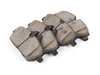 ES#4739004 - DD23-1308 - Front DD23 "Daily Driver" Ceramic Brake Pad Set - This enthusiast-developed pad offers confident stopping power, very low dust, quiet braking, and a positive initial bite. The perfect choice for your daily-driven Euro! - ECS - MINI