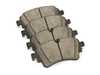 ES#4739037 - DD23-1898 - Rear DD23 "Daily Driver" Ceramic Brake Pad Set - This enthusiast-developed pad offers confident stopping power, very low dust, quiet braking, and a positive initial bite. The perfect choice for your daily-driven Euro! - ECS - Audi