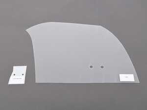 ES#3532897 - 01292458626 - M Performance spoiler Drilling Template - Drilling template for trunk mount spoiler - Genuine BMW M Performance - BMW