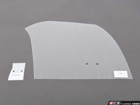ES#3532897 - 01292458626 - M Performance spoiler Drilling Template - Drilling template for trunk mount spoiler - Genuine BMW M Performance - BMW