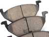 ES#4739044 - DD23-768 - Front DD23 "Daily Driver" Ceramic Brake Pad Set - This enthusiast-developed pad offers confident stopping power, very low dust, quiet braking, and a positive initial bite. The perfect choice for your daily-driven Euro! - ECS - Volkswagen
