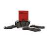 ES#4739053 - DD23-977 - Front DD23 "Daily Driver" Ceramic Brake Pad Set - This enthusiast-developed pad offers confident stopping power, very low dust, quiet braking, and a positive initial bite. The perfect choice for your daily-driven Euro! - ECS - Audi Volkswagen Porsche