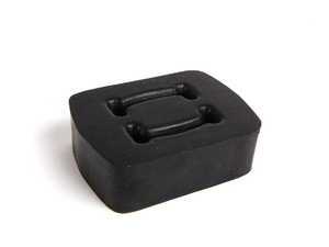 ES#2607919 - 92811125902 - Exhaust Hanger - Priced Each - Flexible rubber exhaust mount - HJS - Porsche