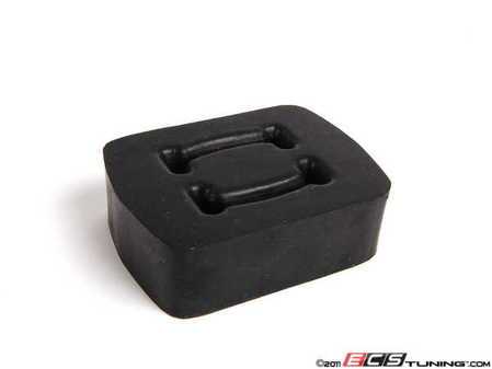 ES#2607919 - 92811125902 - Exhaust Hanger - Priced Each - Flexible rubber exhaust mount - HJS - Porsche